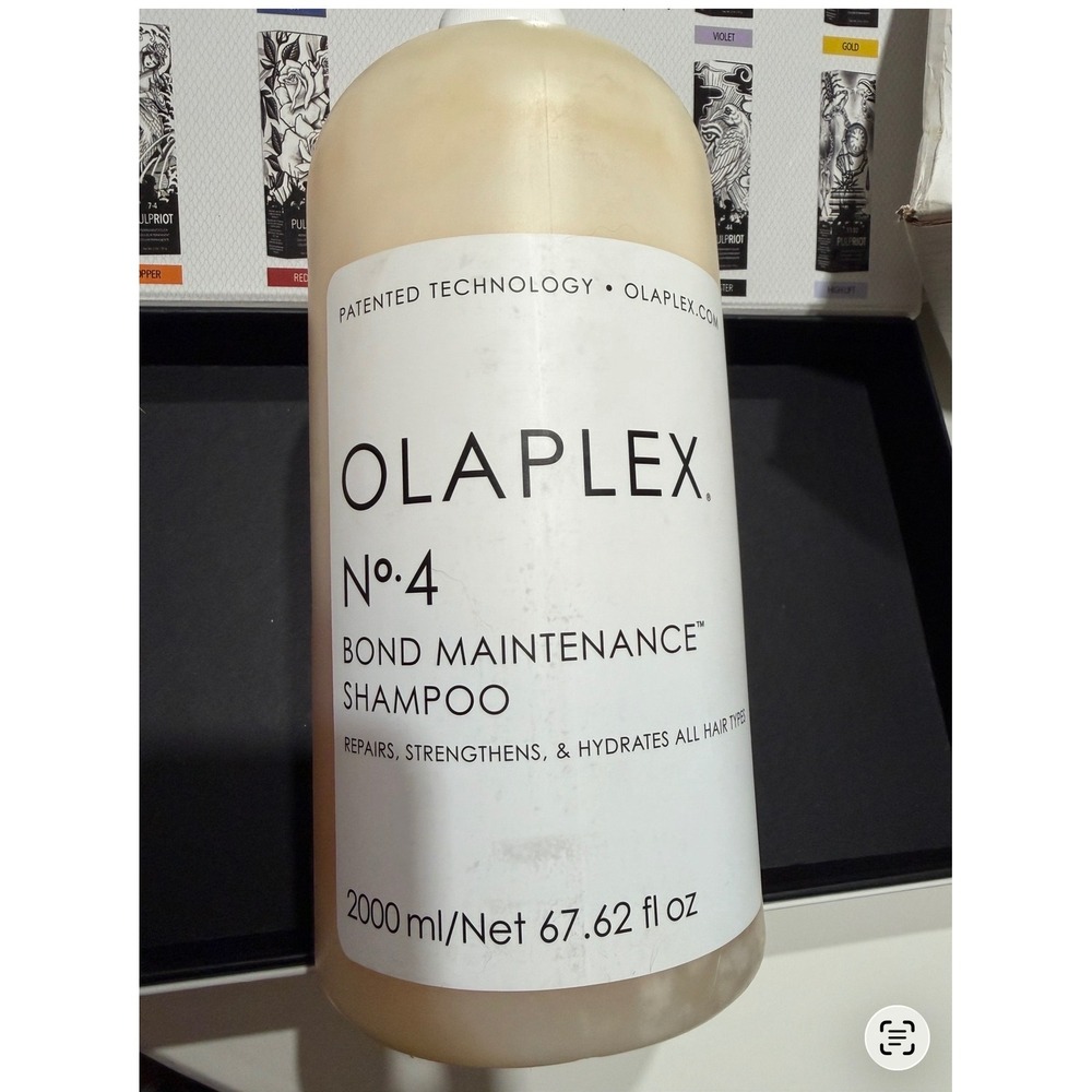 Olaplex No 4 Bond Maintenance Shampoo Professional Backbar 67.62 oz hair care
